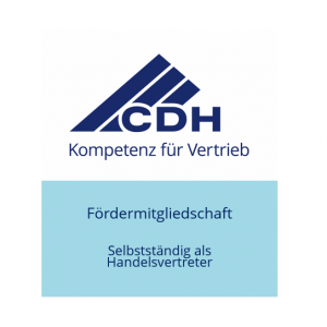Der Weg in die Selbstständigkeit als Handelsvertreter | 44,00 € pro Monat