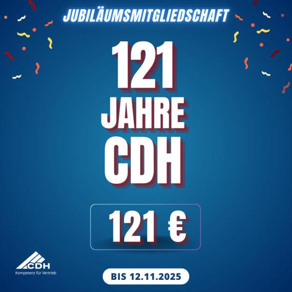 Jubiläumsmitgliedschaft